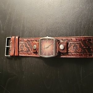 Fossil Genuine Leather JR-9087 BAW